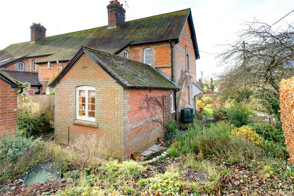 Rear Elevation
