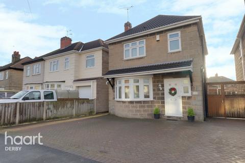 26 Anthony Drive, Alvaston, Derby, DE24 0FZ