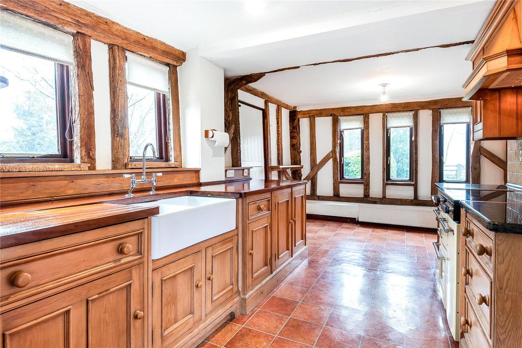 Kitchen/Breakfast Rm