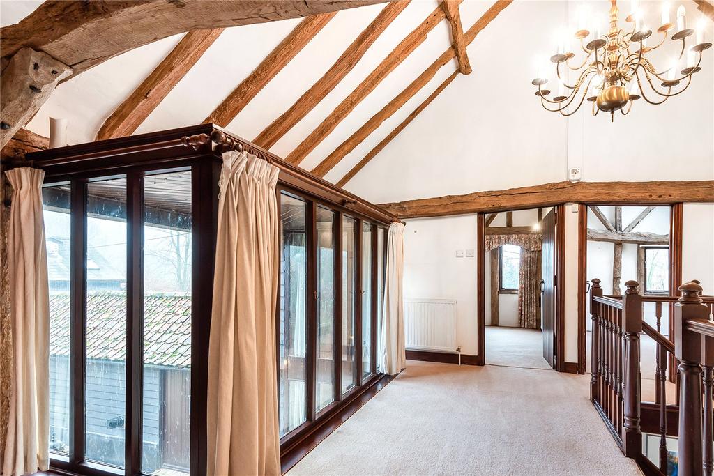 Galleried Landing