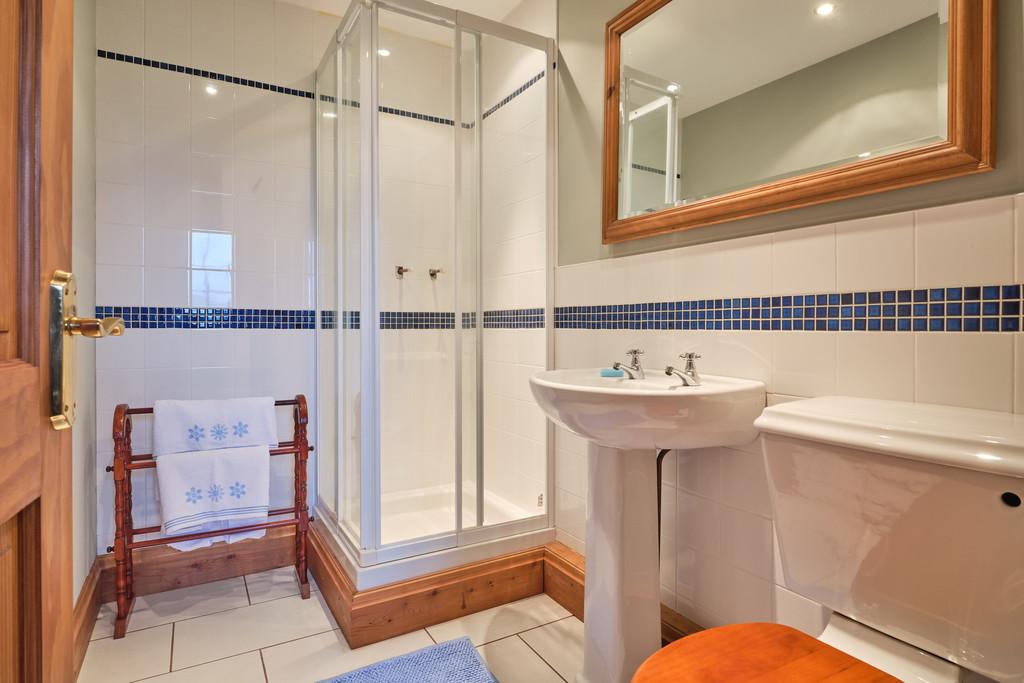 Bedroom Three En Suite
