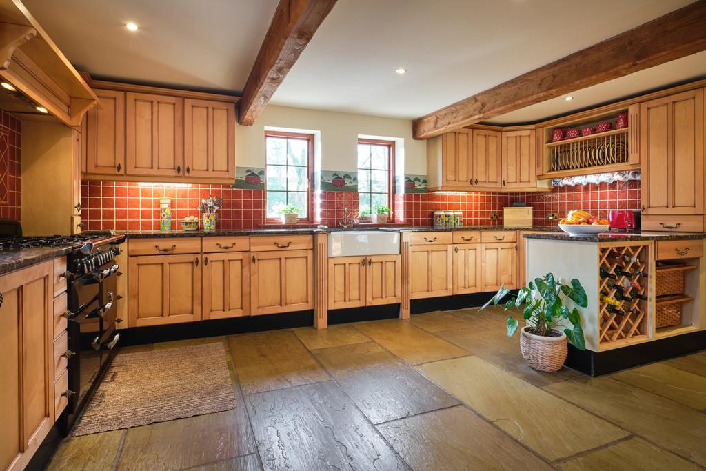 Breakfast Kitchen