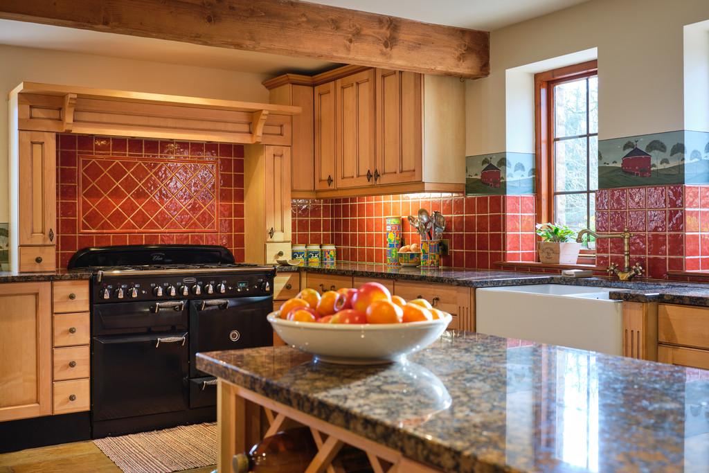 Breakfast Kitchen