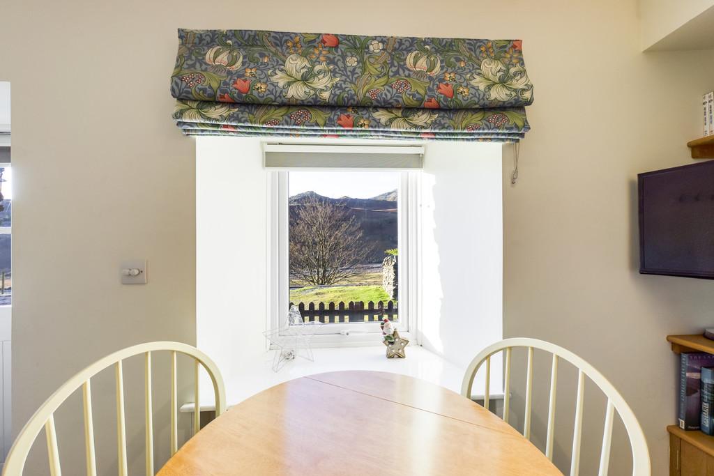 Dining Area and View