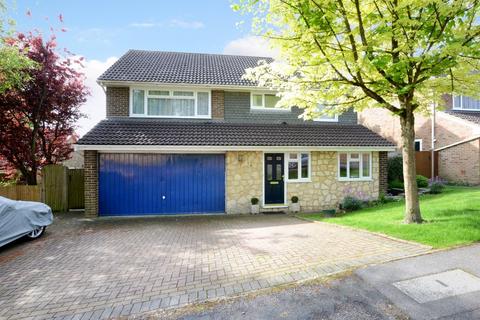 5 bedroom detached house for sale, Redcrest Gardens, Camberley