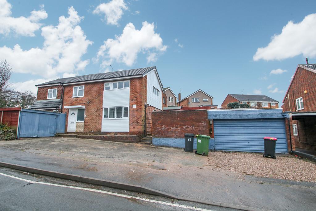 Chetwynd Avenue, Polesworth 4 bed detached house £299,950