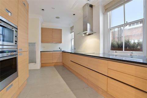 3 bedroom flat to rent, Wynnstay Gardens, Kensington, London