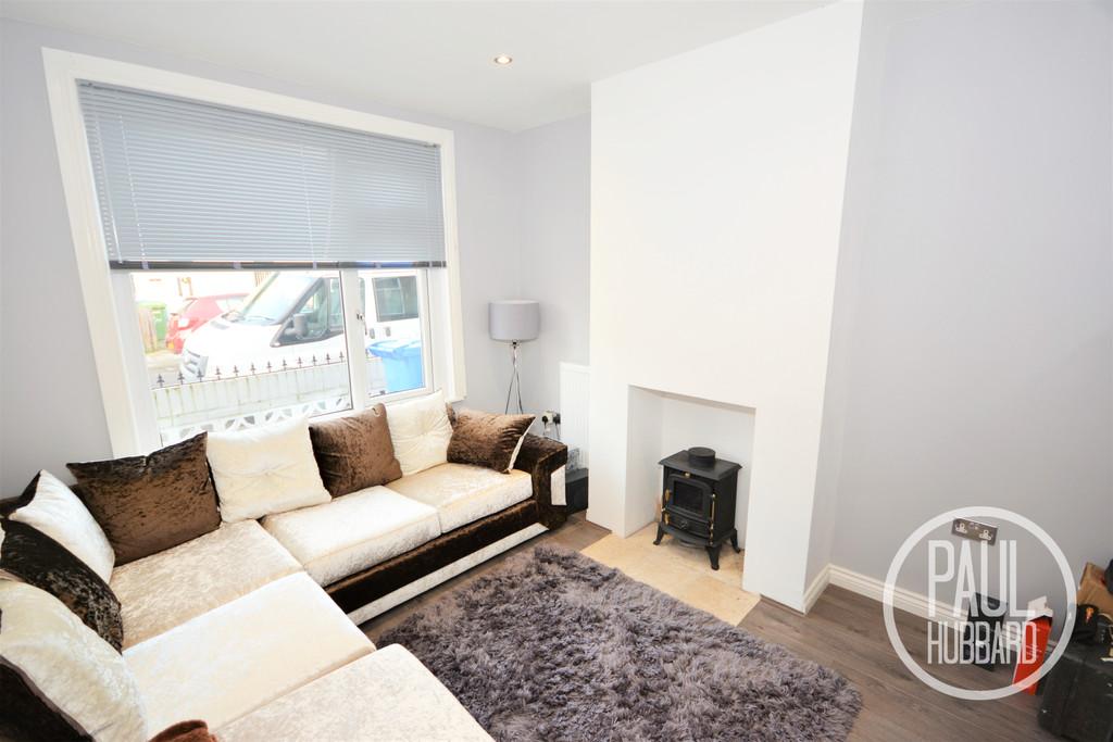Selby Street, Lowestoft, Suffolk 4 bed terraced house £165,000