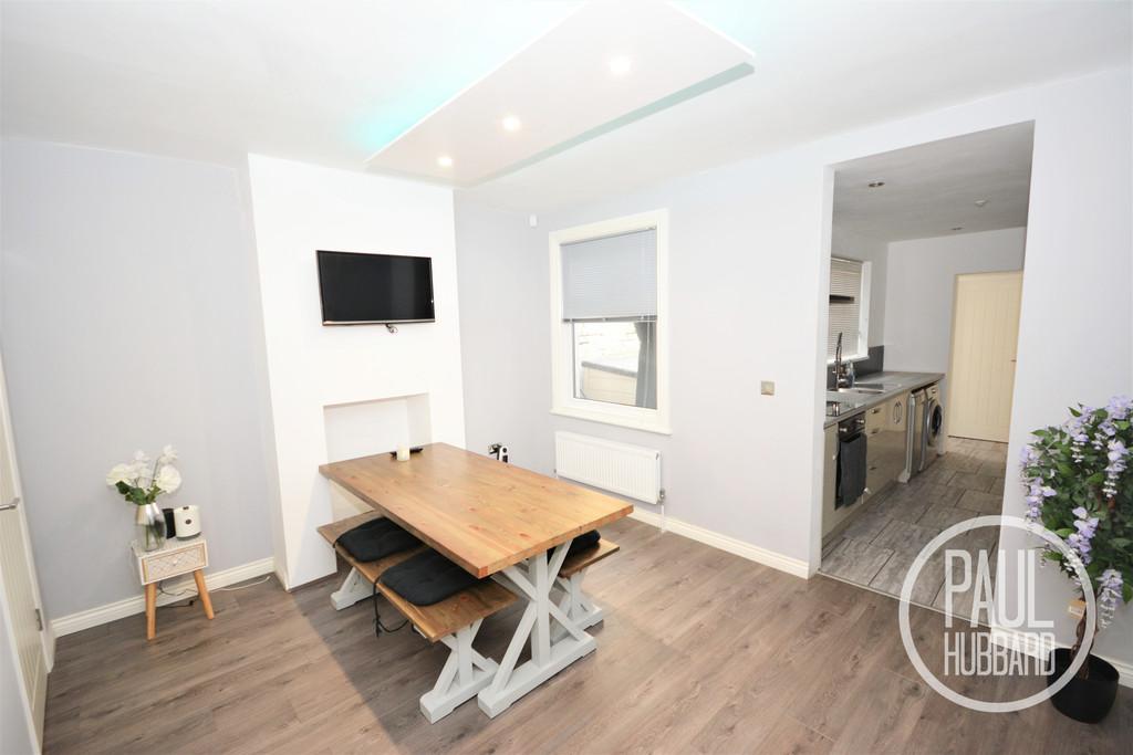 Selby Street, Lowestoft, Suffolk 4 bed terraced house £165,000