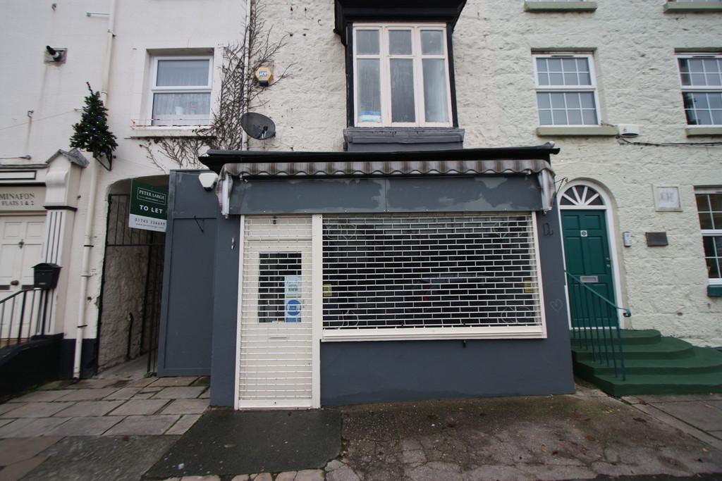Bridge Street, Abergele Property £498 pcm (£115 pw)