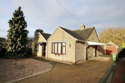 4 bedroom detached bungalow for sale - Watery Lane, Dunholme