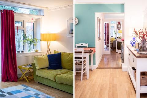 Ground Floor Flat, 15a Agnes Road, London, W3 7RE