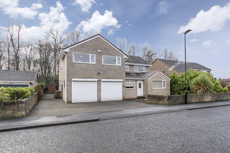 The Generals Wood, Washington, Tyne & Wear 5 bed detached house £449,950