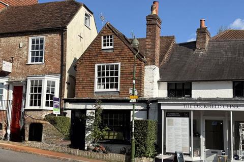 undefined, High Street, Cuckfield