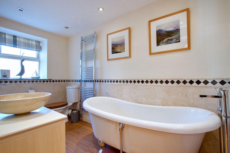 Family bathroom