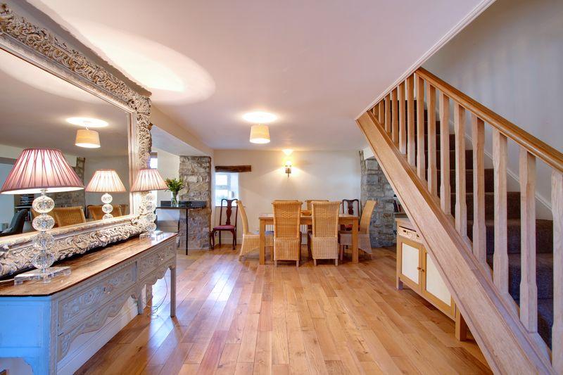 Open plan living...