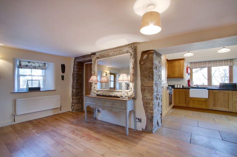 Open plan living...