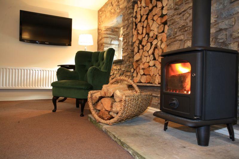 Log burner