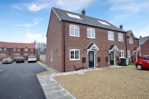 18 Cheviot Crescent, Coningsby, Lincoln, LN4 4DB
