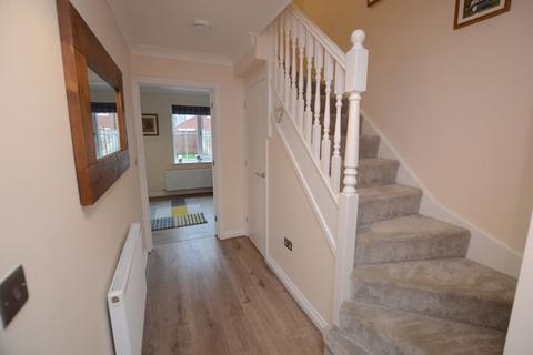 18 Cheviot Crescent, Coningsby, Lincoln, LN4 4DB