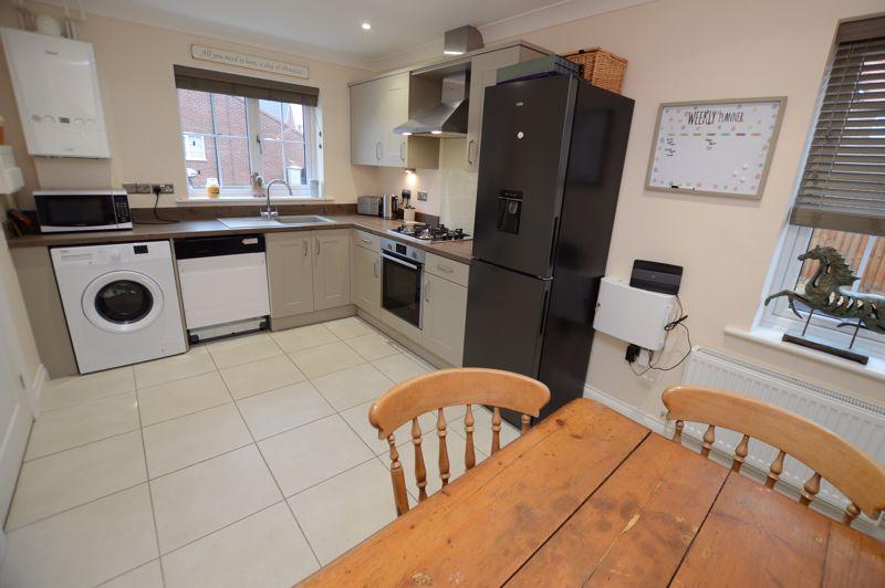 Breakfast kitchen