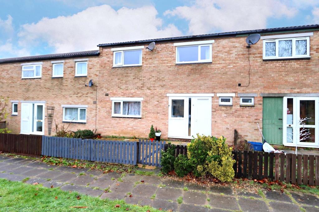 Brookside, Hodge Lea, Milton Keynes, Bucks, MK12 3 bed terraced house