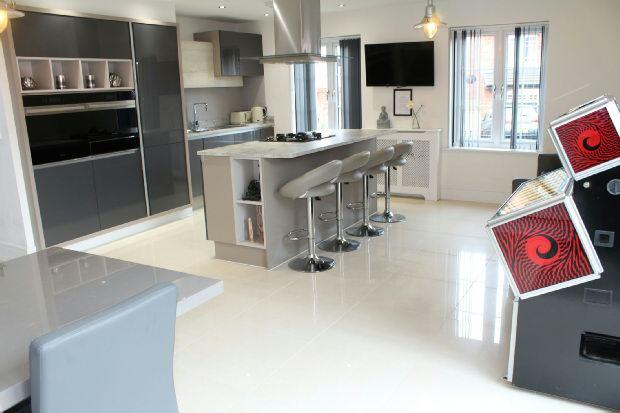 Fitted Dining Kitche