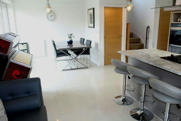 Fitted Dining Kitche