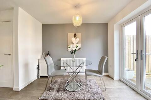 3 Eaglesham Drive, Ayr, KA8 9FE