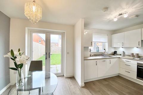 3 Eaglesham Drive, Ayr, KA8 9FE