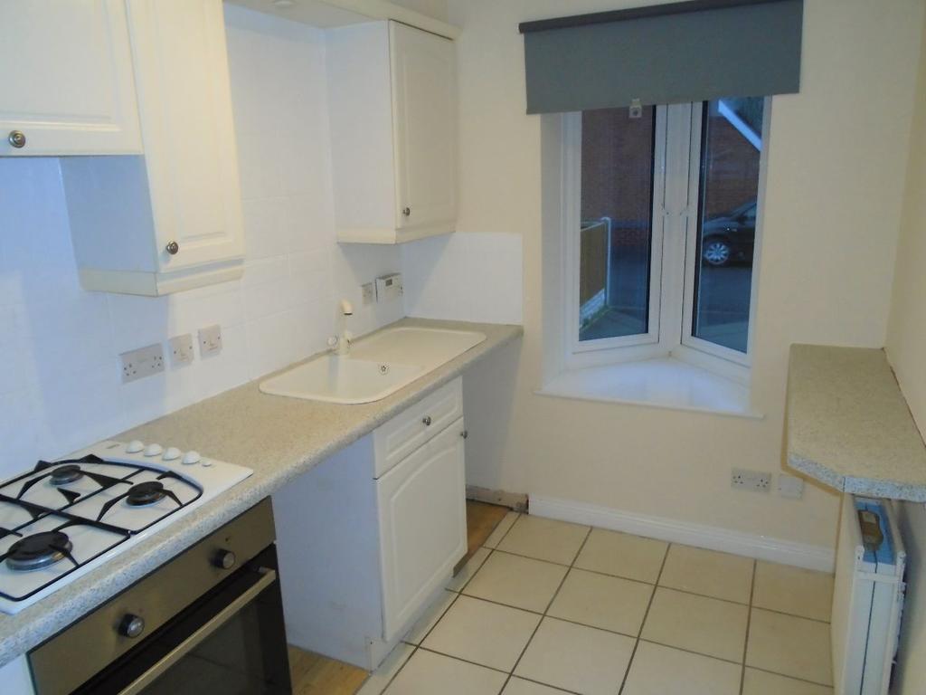 Painters Croft, Coseley, Bilston 2 bed terraced house £625 pcm (£144 pw)
