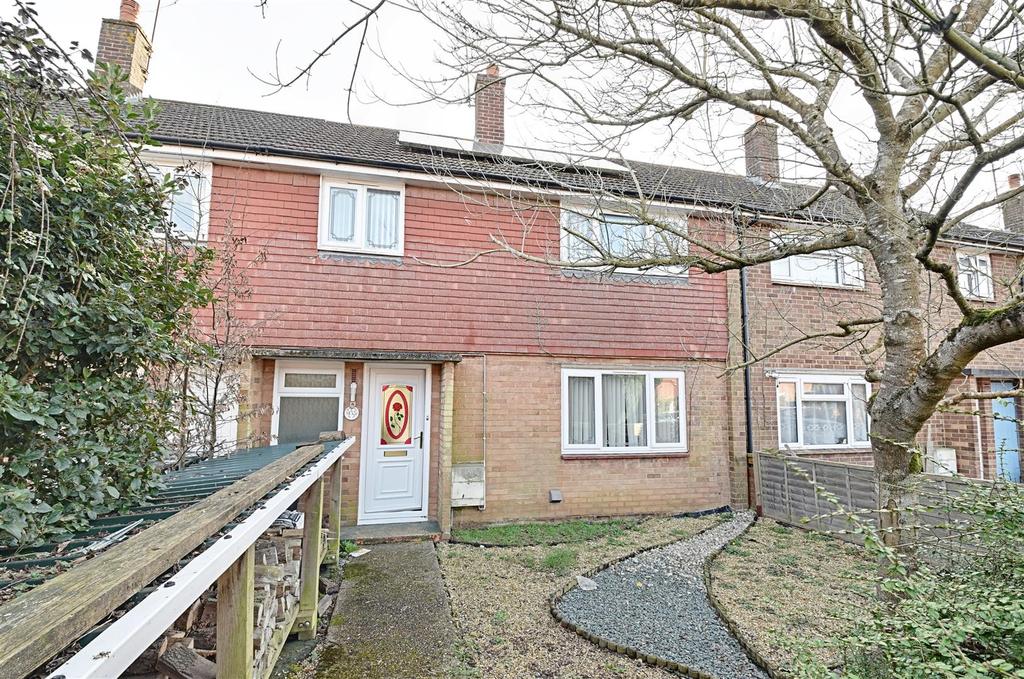 Shrubcote, Tenterden 3 bed terraced house £275,000