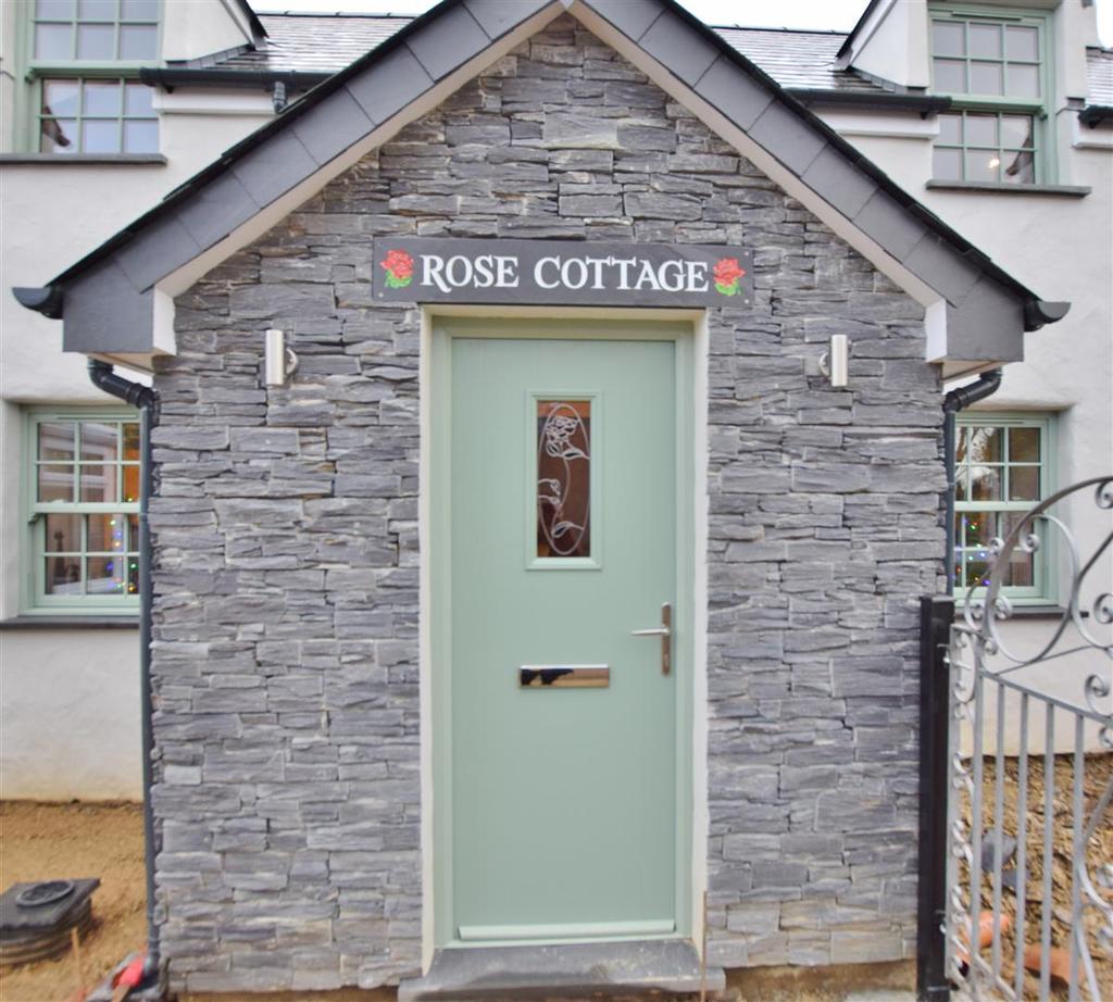 Entrance Porch