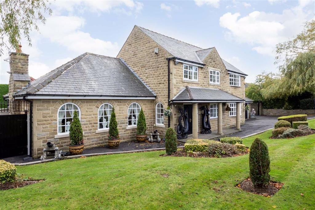 Wigton Lane, Alwoodley, LS17 9 bed detached house £1,695,000