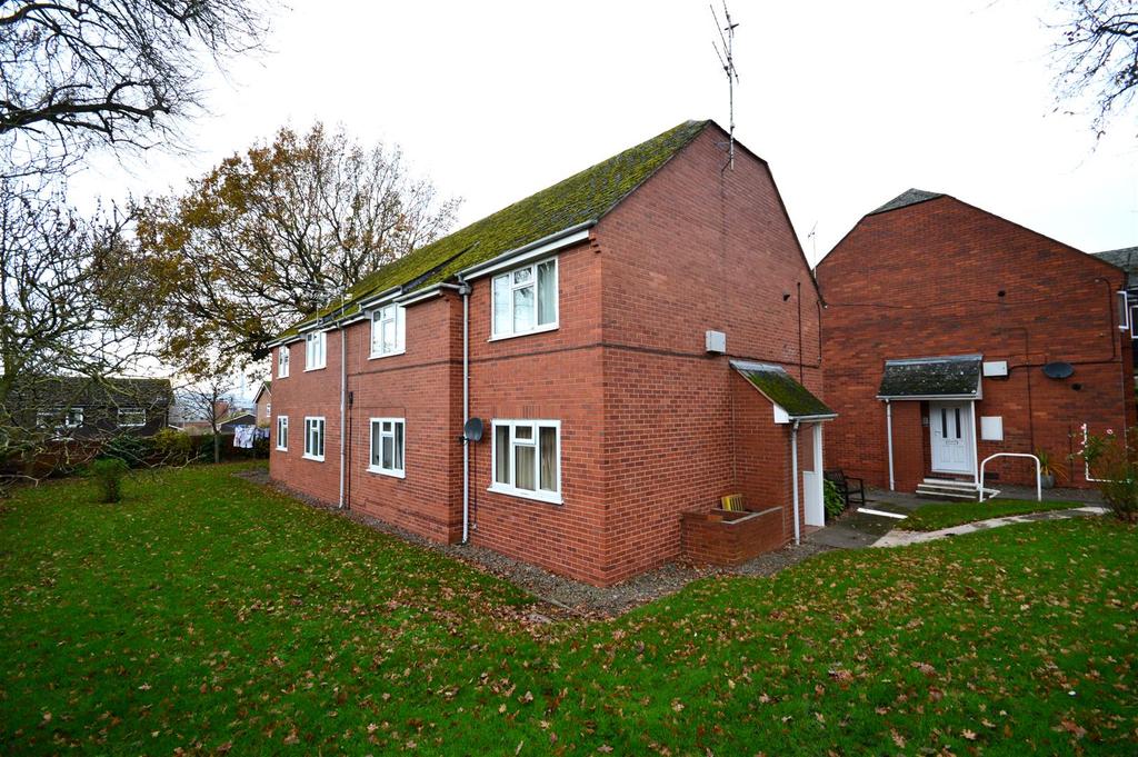 Bodenham Road, Hereford 2 bed £140,000