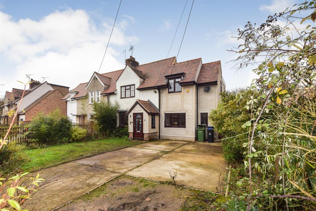 Maldon Road, Goldhanger 4 bed semidetached house £450,000