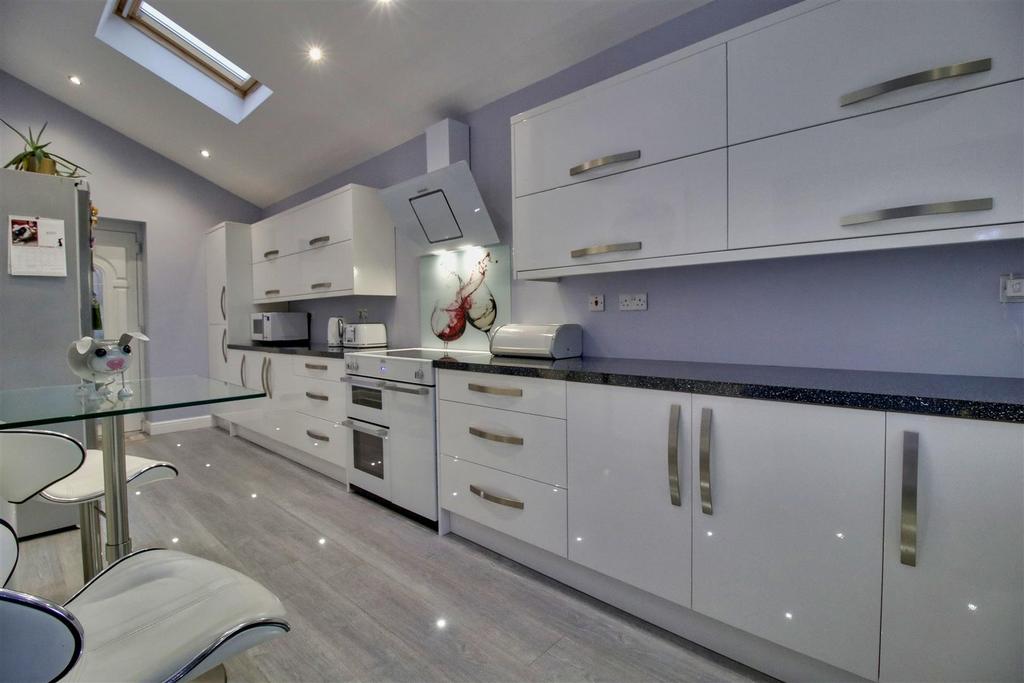Dining kitchen two