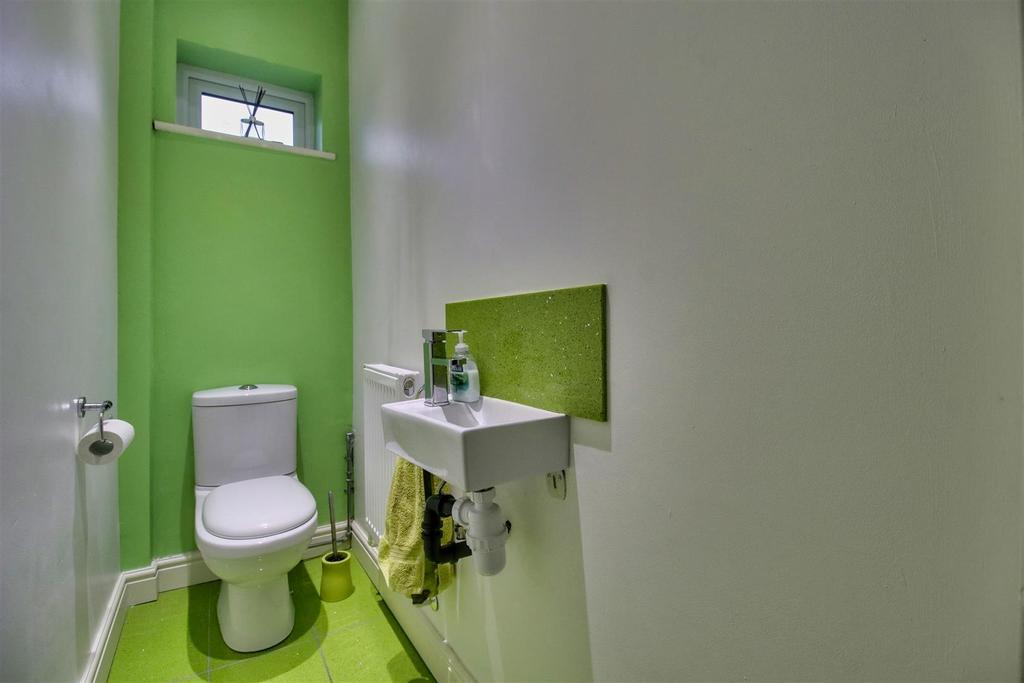 Guest wc