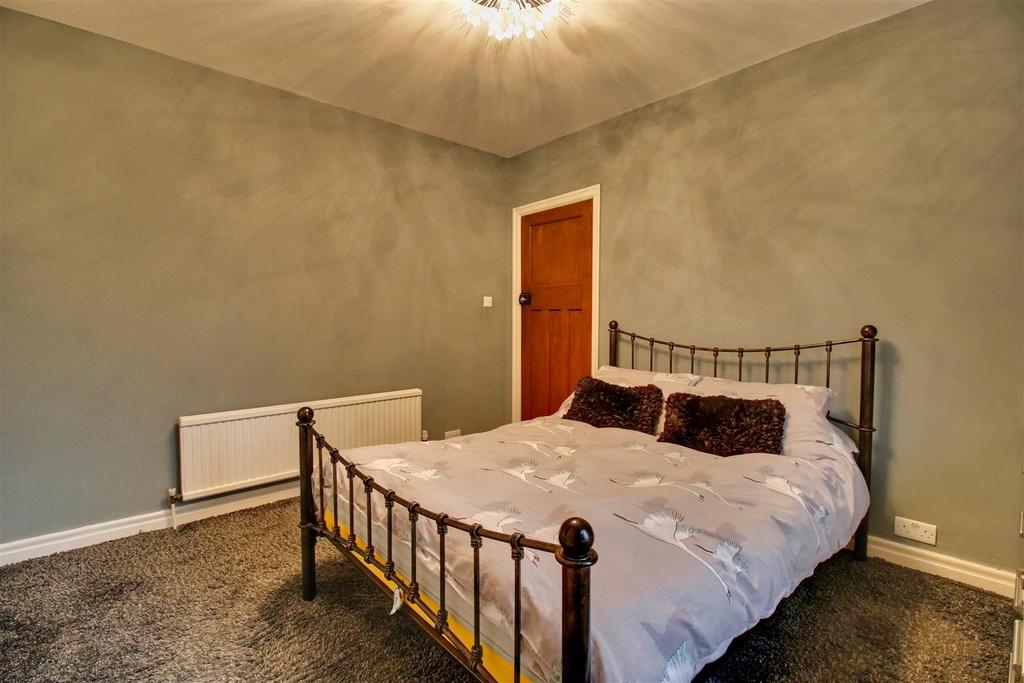 Bedroom one
