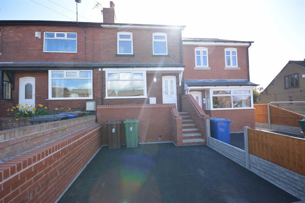 Shevington Lane, Shevington, Wigan, WN6 8AE 3 bed terraced house £725