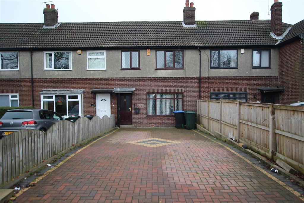 Dudley Hill Road, Eccleshill, Bradford 3 bed terraced house for sale