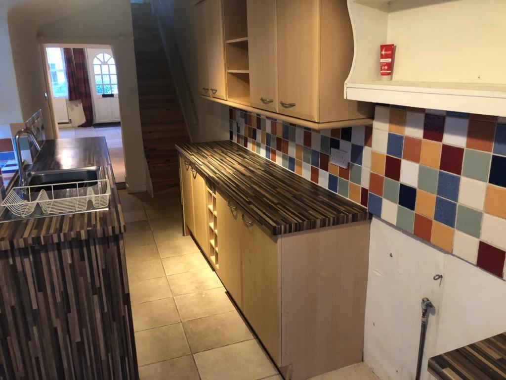 Westgate Street, Taunton 2 bed terraced house £160,000