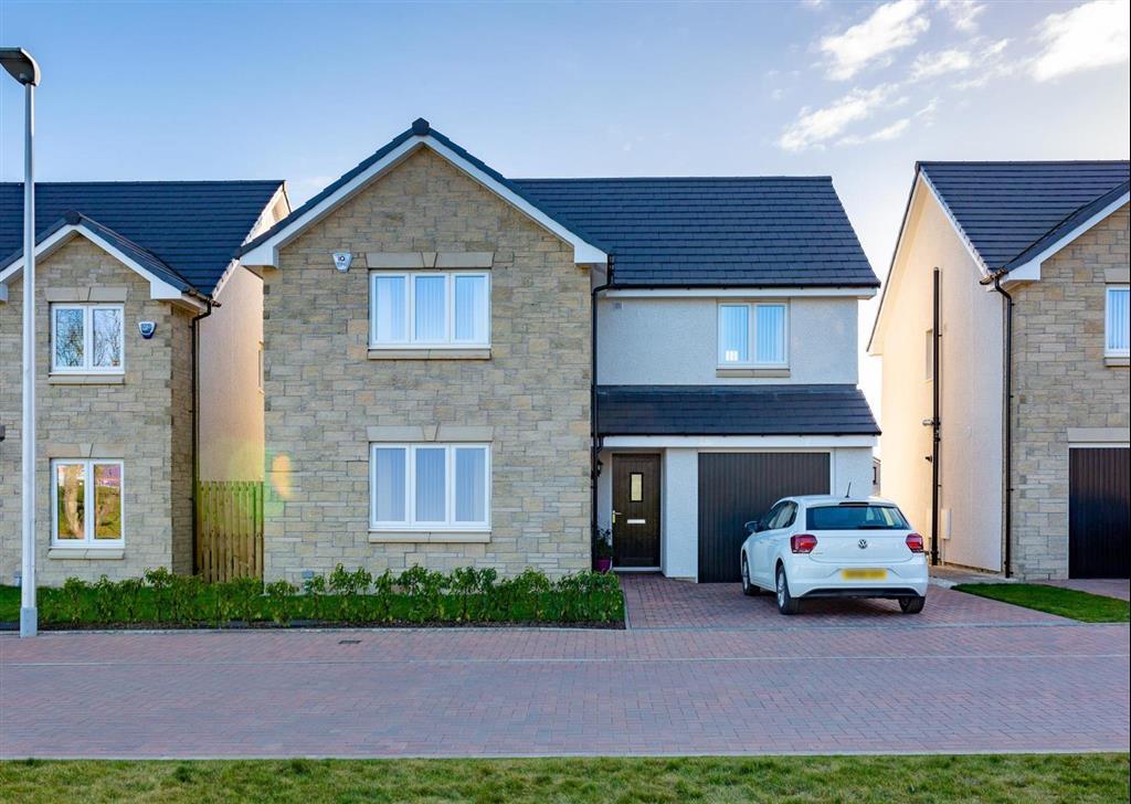 Typical Taylor Wimpey Home
