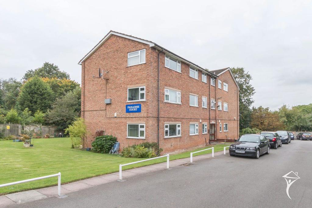 Paradise Court, Paradise Lane, Hall Green, B28 0DT 2 bed flat £695