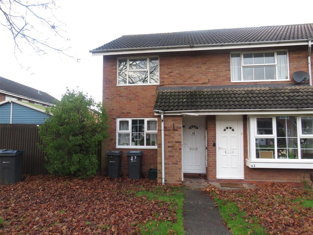 Walmley, Sutton Coldfield 2 bed £700 pcm (£162 pw)