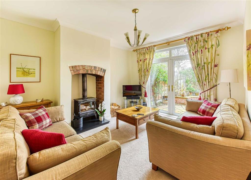 Wrekin View, Shaw Lane, Albrighton... 4 bed semidetached house £365,000