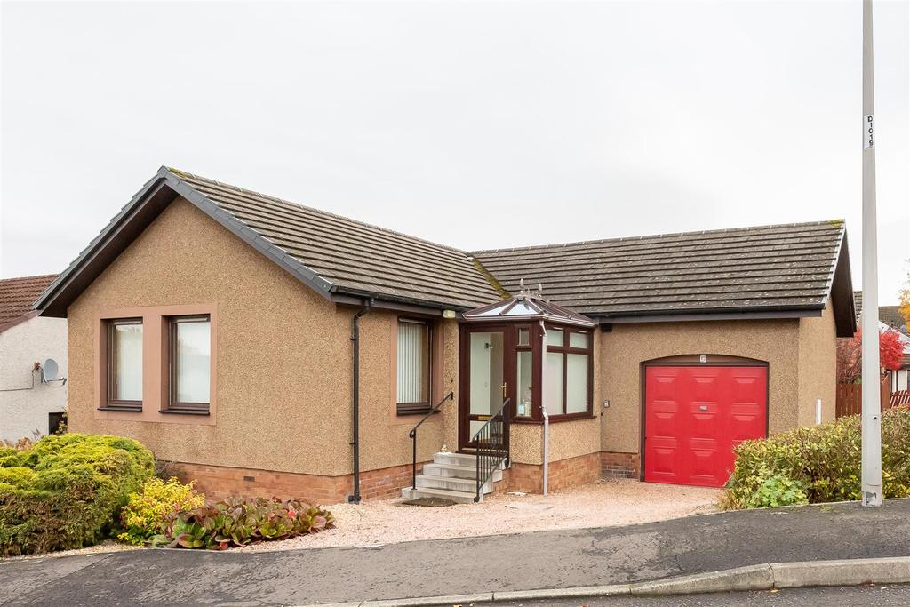 Newmiln Road, Perth 3 bed detached bungalow £215,000