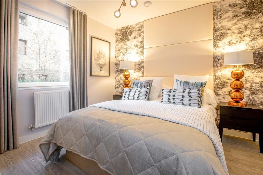 Typical Taylor Wimpey home