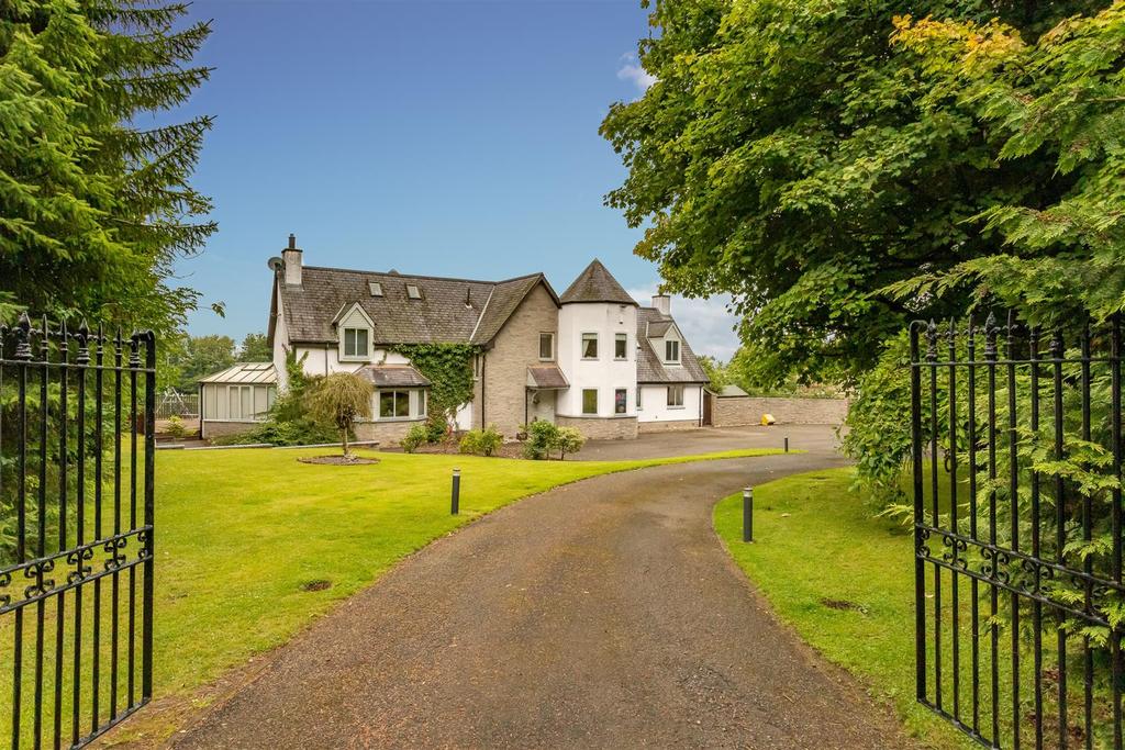 Castleton Road, Auchterarder 5 bed detached house £895,000
