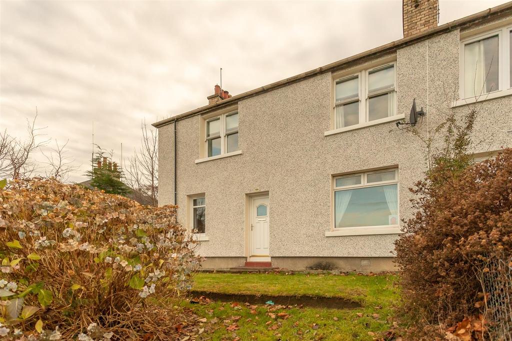 Darnhall Drive, Perth 2 bed flat £108,000